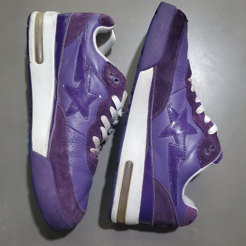 BAPE sneakers